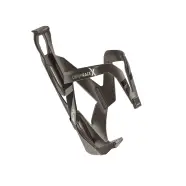 Bottle Cage Custom Racex Titanium Metal, Black Graphic   Flaskeholder fra Elite