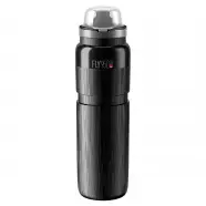Bottle Fly Mtb Tex Black, Grey Logo 950ml   Drikkeflaske fra Elite