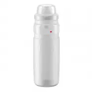 Bottle Fly Mtb Tex Clear, Grey Logo 750ml   Drikkeflaske fra Elite