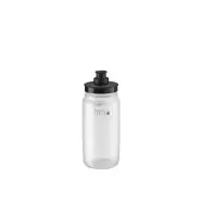 Bottle Fly Tex Clear, Black Cap 550ml   Drikkeflaske fra Elite