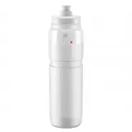Bottle Fly Tex Clear, Grey Logo 950ml   Drikkeflaske fra Elite