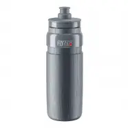 Bottle Fly Tex Grey, Grey Logo 750ml   Drikkeflaske fra Elite
