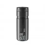 Flaske Byasi Dark Grey 600ml   Drikkeflaske fra Elite