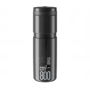 Flaske Byasi Dark Grey 800ml   Drikkeflaske fra Elite