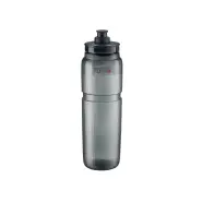 Flaske Fly Tex Smoke, Grey Logo 950ml   Drikkeflaske fra Elite