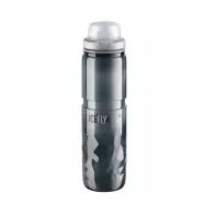 Flaske Ice Fly Smoke 650ml   Drikkeflaske fra Elite