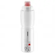 Flaske Jet Plus Clear 950ml   Drikkeflaske fra Elite