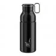 Flaske Mia Svart 650ml   Drikkeflaske fra Elite