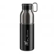 Flaske Mia Thermo Sort 500ml   Drikkeflaske fra Elite