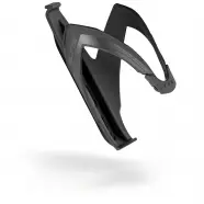 Flaskeholder Custom Race Skin Sort Med Sort Logo   Flaskeholder fra Elite