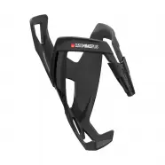 Flaskeholder Customrace+ Skin, Sort Soft Touch   Flaskeholder fra Elite