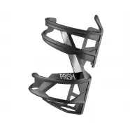 Flaskeholder Prism Venst Carbon Mat, Sort Grafik   Flaskeholder fra Elite