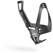 Flaskeholder Rocko Carbon Mat, Hvid Grafik   Flaskeholder fra Elite