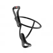 Flaskeholder T Race Carbon, Soft Touch   Flaskeholder fra Elite
