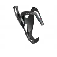 Flaskeholder Vico Carbon Mat, Sort Grafik   Flaskeholder fra Elite