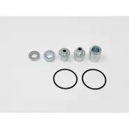 Thru Axle Adaptor 135x10 12mm, 142x12mm&148x12mm   Cykelreservedele fra Elite