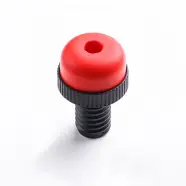 Trainer Accessory Flex Feet Red (pair) Avanti   Cykelreservedele fra Elite