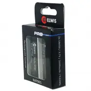 Bat002 18650 Genopladeligt Batteri   2 Stk. fra Elwis