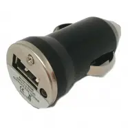 Car Adaptor Billader Med Usb fra Elwis