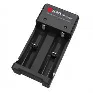 Usb Charger Batterioplader fra Elwis