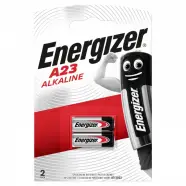 Alkaline A23 E23a 2 Pack   Batteri fra Energizer