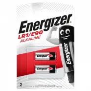 Alkaline Lr1 E90 2 Pack   Batteri fra Energizer