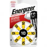 Hearing Aid 10  8 Pack   Batteri fra Energizer