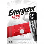 Lithium Miniature Cr1220 1 Pack   Batteri fra Energizer