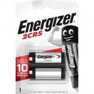 Lithium Photo 2cr5 1 Pack   Batteri fra Energizer