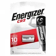 Lithium Photo Cr2 1 Pack   Batteri fra Energizer