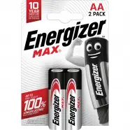 Max Aa 2 Pack   Batteri fra Energizer