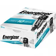 Max Plus D Dp20   Batteri fra Energizer