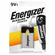 Power 9v 1 Pack   Batteri fra Energizer