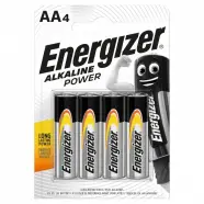 Power Aa 4 Pack   Batteri fra Energizer
