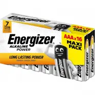 Power Aaa 16 Pack Tray   Batteri fra Energizer