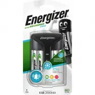 Pro Charger 4x2000 Mahs Eu   Oplader fra Energizer