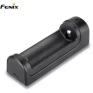 Batt. Charg. 18650 26650   Oplader fra Fenix