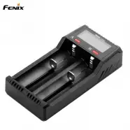 Batt. Charg. 2 Chan.   Oplader fra Fenix