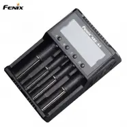 Batt. Charg. 4 Chan.   Oplader fra Fenix