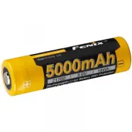 Batteries 21700 5000 Mah   Batteri fra Fenix