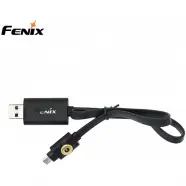 Magnetic Usb Charger Cable   Ledning fra Fenix