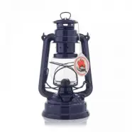 Hurricane Lantern 276 Cobalt B   Lygteholder fra Feuerhand