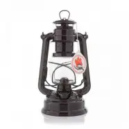 Hurricane Lantern 276 Jet Blac   Lygteholder fra Feuerhand