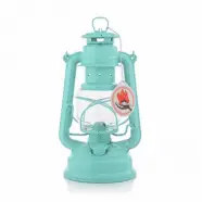 Hurricane Lantern 276 Light Gr   Lanterne fra Feuerhand