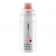 Flaske   Jet Plus Clear 550ml   Drikkeflaske fra Elite