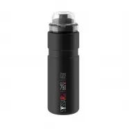 Flaske   Syssa Race Sort 750ml   Drikkeflaske fra Elite