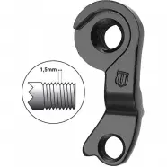 Geardrop Gh 250 Bulls (direct Mount Axle)   Geardrop fra Union