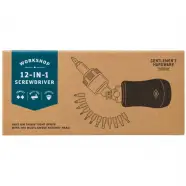 Multitool Screwdriver   Multitool fra Gentlemen's Hardware