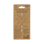 Snowflake Tool   Multitool fra Gentlemen's Hardware