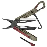 Stakeoutspark,mt,efs,4l,cybr Red   Multitool fra Gerber